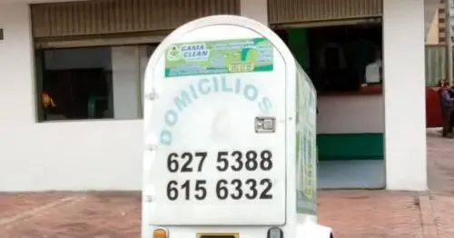 GAMA CLEAN BOGOTÁ GAMA CLEAN BOGOTÁ